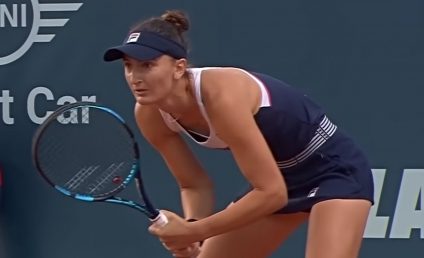 Irina Begu s-a retras de la Transylvania Open (WTA) din motive medicale