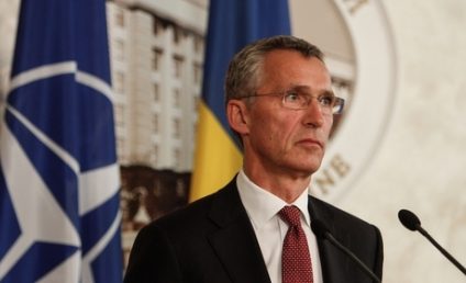 Stoltenberg reiterează sprijinul NATO pentru Ucraina şi condamnă atacurile ruseşti asupra infrastructurii civile