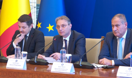 Luca Niculescu, despre aderarea României la OCDE: Este un obiectiv de ţară, un obiectiv strategic, cel mai important obiectiv de sistematizare şi transformare a României, după aderarea la NATO şi UE