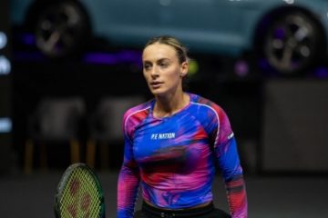 Jucătoarea de tenis Ana Bogdan a fost învinsă în primul tur la Transylvania Open. Ce românce au rămas în turneul WTA de la Cluj