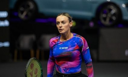 Jucătoarea de tenis Ana Bogdan a fost învinsă în primul tur la Transylvania Open. Ce românce au rămas în turneul WTA de la Cluj