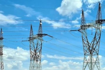 Ucraina a redus exporturile de electricitate în Republica Moldova cu 30 la sută