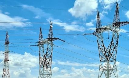 Ucraina a redus exporturile de electricitate în Republica Moldova cu 30 la sută