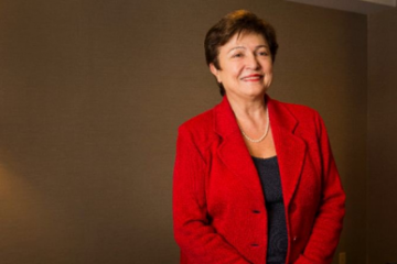 Kristalina Georgieva, șefa FMI: Riscul unei recesiuni mondiale a crescut