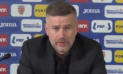 Edward Iordănescu, optimist în privința calificării la Euro 2024: Putem să atacăm primul loc