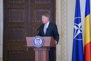 Președintele Iohannis a convocat CSAT. Modernizarea armatei, pe ordinea de zi, alături de teme privind securitatea națională