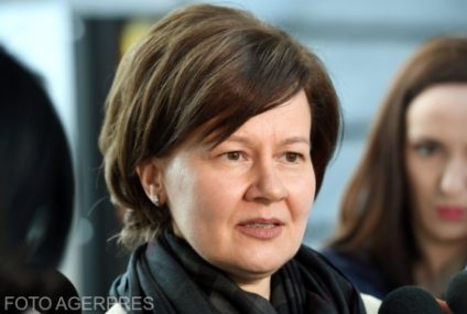 Procurorul general Gabriela Scutea semnează aderarea României la echipa comună europeană care va investiga infracţiuni de război în Ucraina