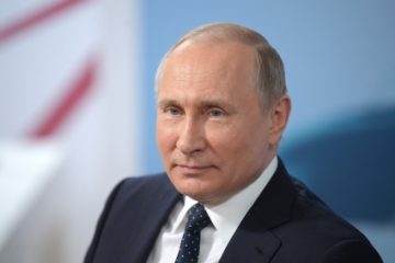 Președintele rus Vladimir Putin a declarat că nu există planuri de extindere a mobilizării