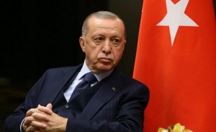 Erdogan a ordonat guvernului său să înceapă lucrările la noul hub de gaze din Turcia propus de Vladimir Putin