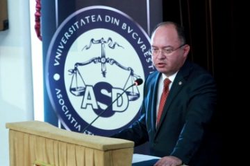 Aurescu: România va susţine crearea unui tribunal special care să analizeze crima de agresiune din Ucraina