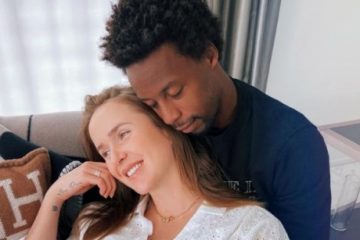 Jucătoarea ucraineană de tenis Elina Svitolina și francezul Gael Monfils au devenit părinții unei fetițe