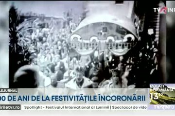 În urmă cu 100 de ani, Regele Ferdinand şi Regina Maria intrau în Bucureşti ca Suverani ai României Mari