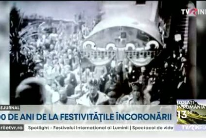 În urmă cu 100 de ani, Regele Ferdinand şi Regina Maria intrau în Bucureşti ca Suverani ai României Mari