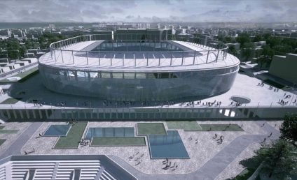 Guvernul a aprobat proiectul pentru construcţia unui nou stadion în Constanţa. Arena ”Gheorghe Hagi” va costa peste 480 de milioane de lei