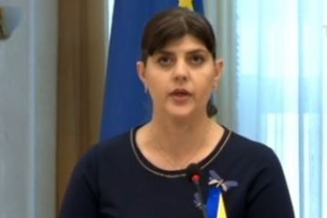 Laura Codruța Kovesi: Președintele Iohannis mi-a cerut în vara lui 2018 demisia de la șefia DNA. Am refuzat