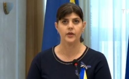 Laura Codruța Kovesi: Președintele Iohannis mi-a cerut în vara lui 2018 demisia de la șefia DNA. Am refuzat