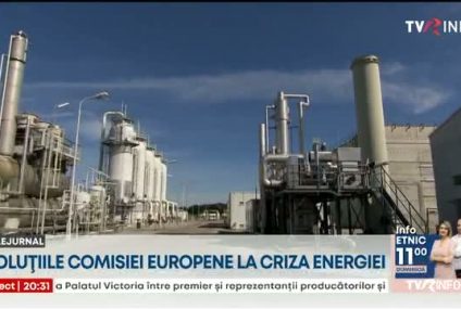 Cumpărarea de gaze naturale la comun și reducerea consumului. Comisia Europeană – discuții noi, aceleași rezultate pentru soluționarea crizei de pe piața energiei