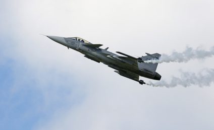 Incident deasupra Mării Negre: Un avion rusesc a tras o rachetă spre un avion britanic