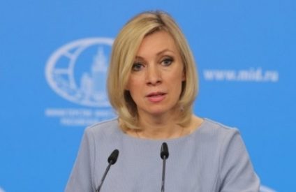 Moscova: Livrările de arme ale UE către Kiev fac din blocul comunitar parte a conflictului în Ucraina. Ţările care pompează arme Ucraina sunt „sponsori ai terorismului”