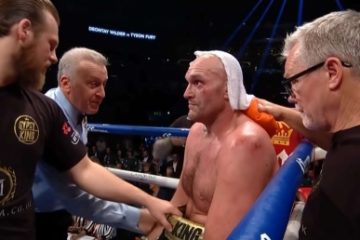 Tyson Fury îşi va apăra titlul WBC la categoria grea contra lui Chisora, în decembrie