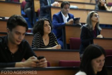 Uniunea Studenţilor din România doreşte păstrarea CNATDCU, ca organ de pronunţare asupra sesizărilor de plagiat