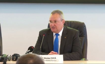 Premierul Nicolae Ciucă, la semnarea contractului pentru ultimul segment al centurii Aradului: Prin acest proiect se asigură fluidizarea și siguranța traficului și se reduc noxele