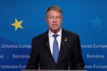 Iohannis, despre aderarea la Schengen: Avem o şansă, însă nu avem o garanţie