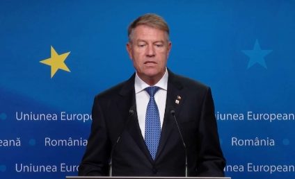 Iohannis, despre aderarea la Schengen: Avem o şansă, însă nu avem o garanţie