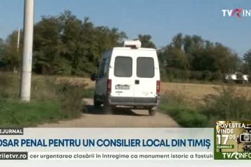 Dosar penal într-o comună din Timiș, după ce un consilier local a creat un focar de infecție îngropându-și porcii morți de pestă porcină