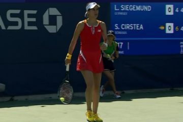 Sorana Cîrstea, susținere pentru Simona Halep: „Nu s-ar atinge niciodată de vreo substanță dopantă”