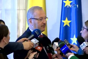 Dîncu, răspunsuri la Parlament după ce a anunțat că renunță la poziția din guvern: Nu mi-a cerut demisia nimeni până acum. N-am avut niciun reproș concret din partea președintelui. Nu mi-a cerut nimeni nimic ilegal