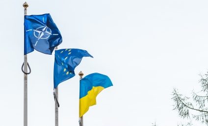 Ucraina, Republica Moldova, Georgia, Finlanda și Suedia, invitate la București, la reuniunea miniștrilor de Externe din țările NATO