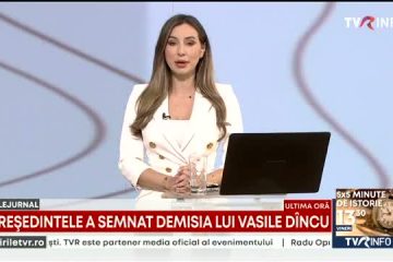 Preşedintele Iohannis a semnat decretul prin care Nicolae Ciucă preia interimatul la Ministerul Apărării