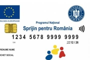 MIPE a încărcat a treia tranşă a voucherelor sociale. Banii au ajuns la aproximativ 2,4 milioane de români