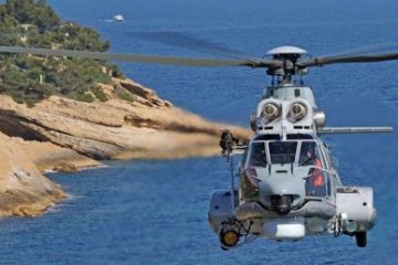 MApN a solicitat Parlamentului aprobarea prealabilă pentru achiziţionarea a două elicoptere H215M
