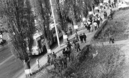 Plen comun pe 14 noiembrie pentru comemorarea Revoltei Anticomuniste de la Braşov din 1987, moment important în lupta poporului împotriva regimului