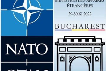MAE a lansat logo-ul Reuniunii Miniștrilor Afacerilor Externe Aliați de la București
