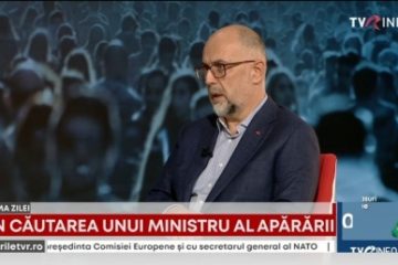 Kelemen Hunor, la Tema Zilei, despre solicitarea PSD de modificare de portofolii în Coaliție: Protocolul nu interzice astfel de schimburi între partide, teoretic se poate. Se poate și practic