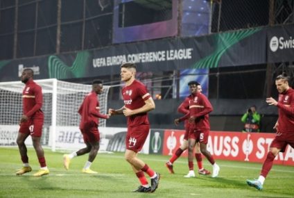 CFR Cluj învinge cu 1-0 pe FC Ballkani și se califică în play-off-ul pentru optimile Europa Conference League