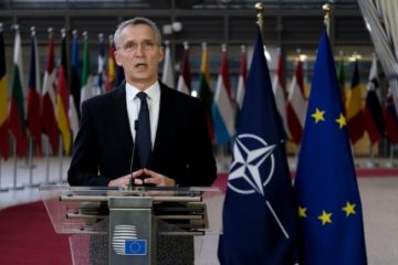 Jens Stoltenberg: Este timpul să primim Suedia şi Finlanda ca membri ai NATO în viitorul apropiat