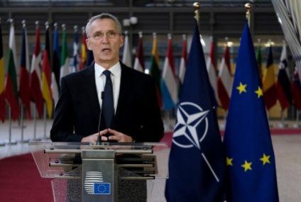 Jens Stoltenberg: Este timpul să primim Suedia şi Finlanda ca membri ai NATO în viitorul apropiat