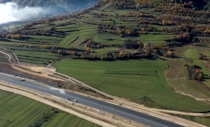 CNAIR reia licitaţia pentru realizarea studiului de fezabilitate la Autostrada Braşov-Bacău