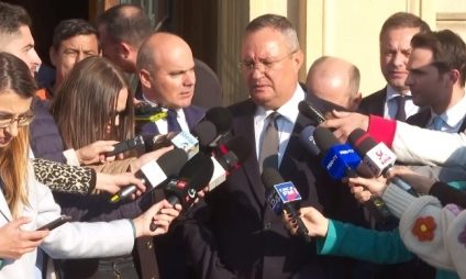 Premierul Nicolae Ciucă despre ipoteza supraimpozitării marilor afaceri, lansată de președintele PSD: Nu am discutat problema acestei taxe