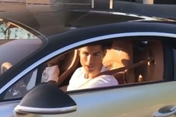 Cristiano Ronaldo a cumpărat cea mai scumpă casă din Portugalia (presă)