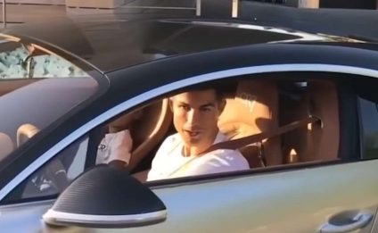 Cristiano Ronaldo a cumpărat cea mai scumpă casă din Portugalia (presă)