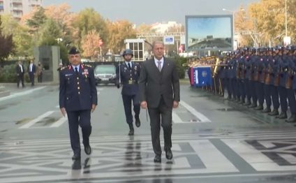 Turcia propune prelungirea cu un an a acordului privind exportul de cereale ucrainene