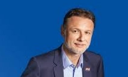 Preşedintele Parlamentului croat efectuează marţi şi miercuri o vizită oficială în România