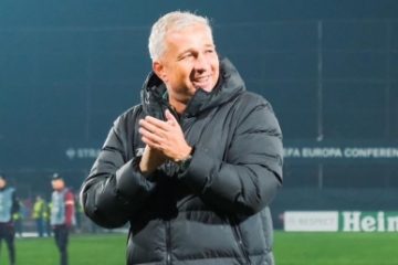 CFR Cluj o va întâlni pe Lazio în barajul pentru optimile Europa Conference League