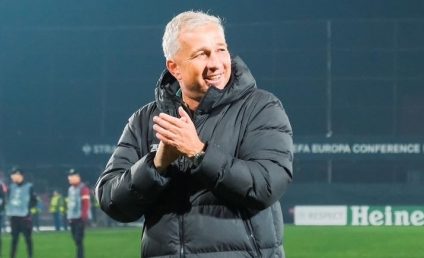 CFR Cluj o va întâlni pe Lazio în barajul pentru optimile Europa Conference League