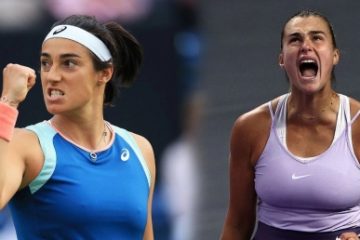 TENIS | Surpriză la Turneul Campioanelor: Arina Sabalenka a învins-o pe lidera mondială, Iga Swiatek, şi va disputa finala cu Caroline Garcia